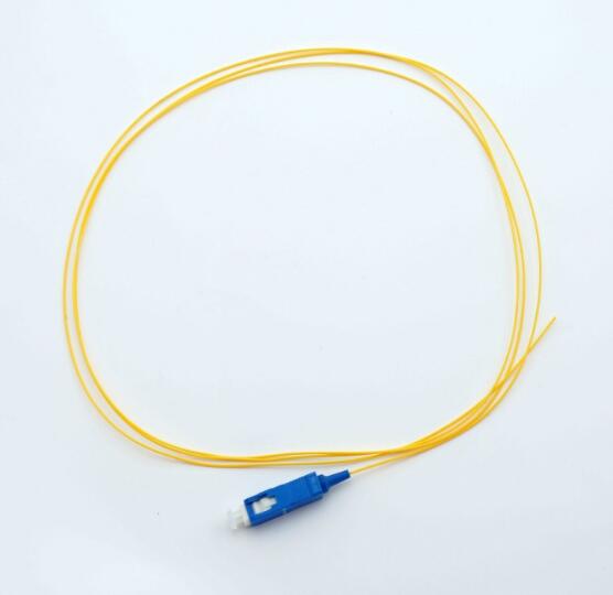 SC-APC单模光缆尾纤跳线